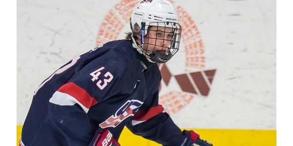 Hughes nähdään huippupotentiaalina 2019 NHL Draftille